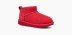 Ugg Kids Ultra Mini Samba Red