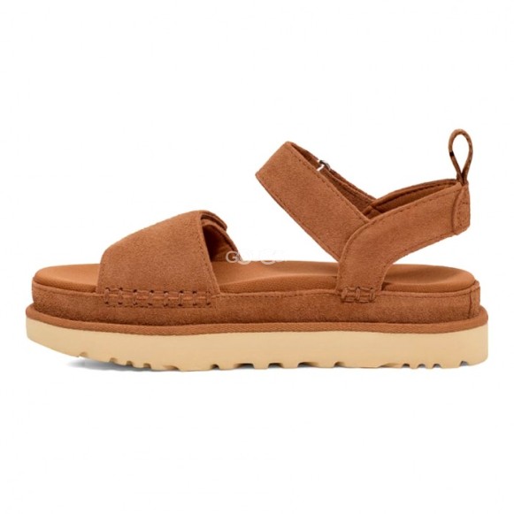 Ugg Goldenstar Sandal Chestnut