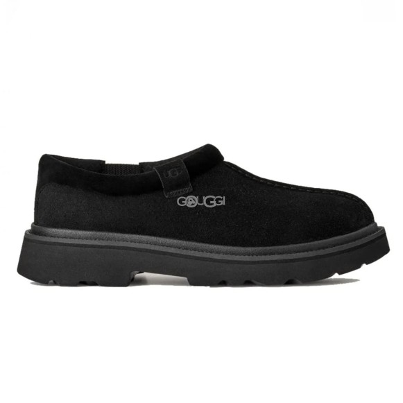 Ugg Mens Tasman Lug Black