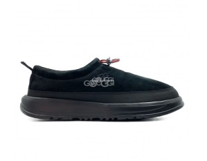 Mens Classic Boom Slip-on - Black