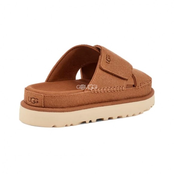 Ugg Goldenstar Cross Chestnut
