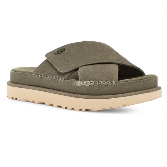 Ugg Goldenstar Cross Green