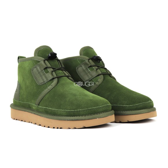 Ugg Neumel Ghillie Green