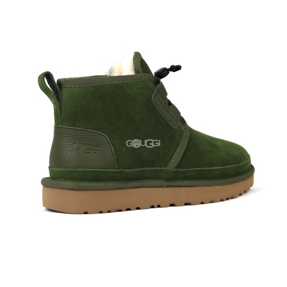 Ugg Neumel Ghillie Green