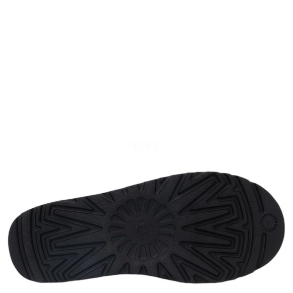 Ugg Classic Short Zip II Black (без камней)