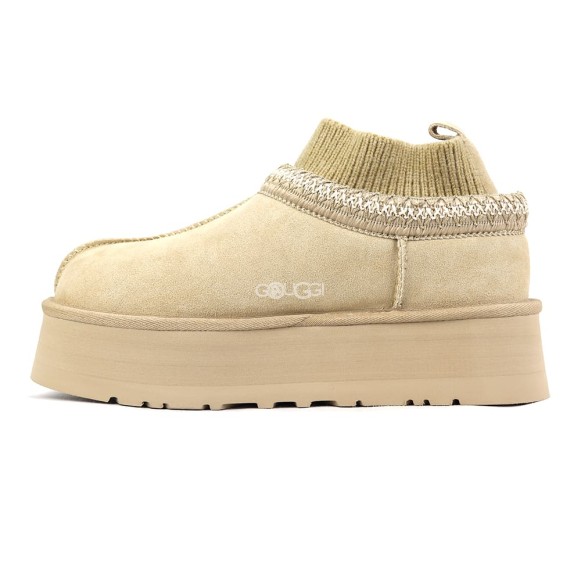 Ugg Tazz Knit Mustard Seed