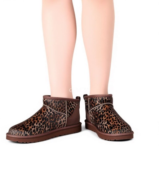 Ugg Ultra Mini Caspian Leo