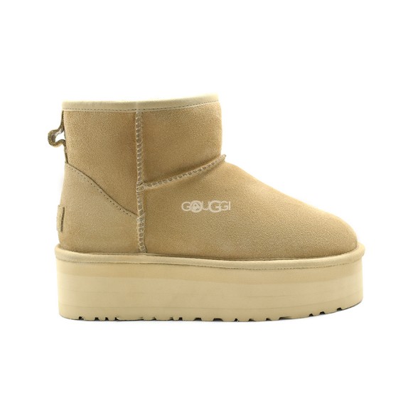 Ugg Classic Mini Platform Sand