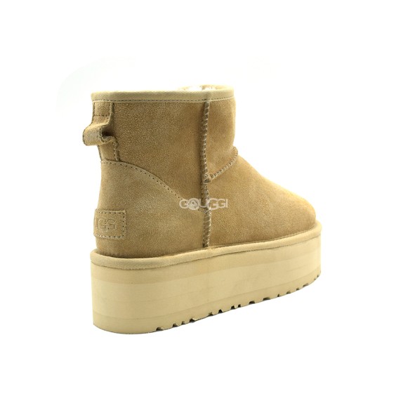 Ugg Classic Mini Platform Sand
