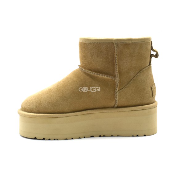 Ugg Classic Mini Platform Sand