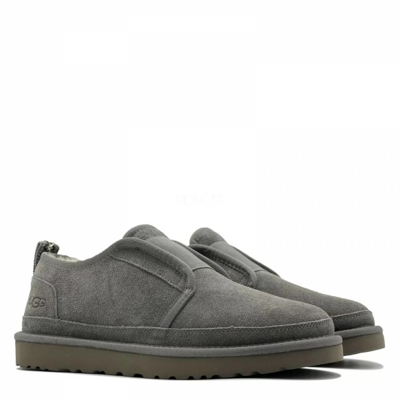 Ugg Mens Slippers Flex Grey
