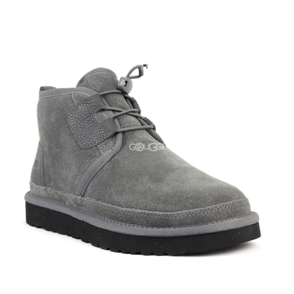 UGG Neumel Ghillie High Grey