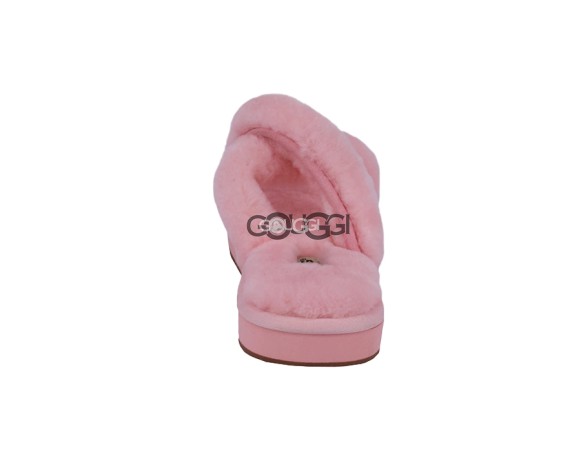 Abella Slipper Pink