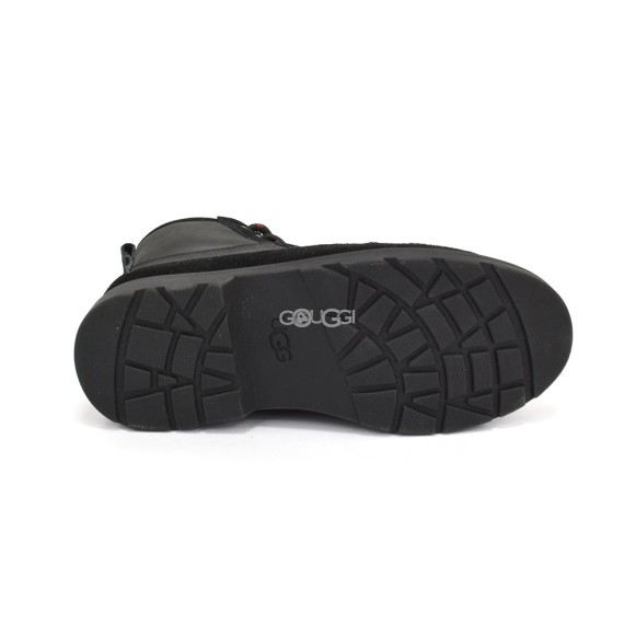 UGG Kids Knee High Boots Black