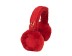 Earmuff Red