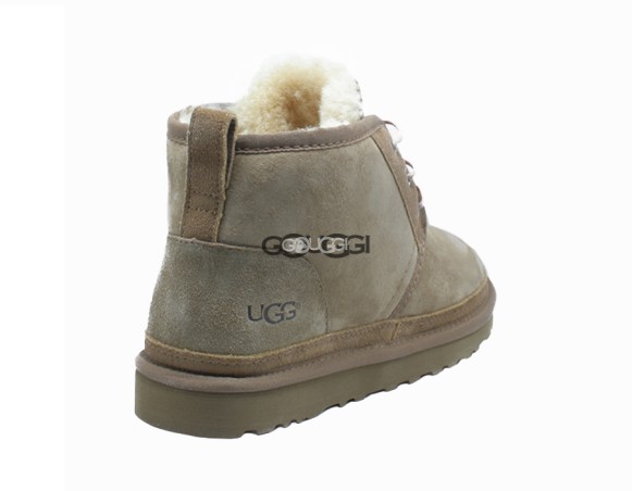 Neumel Boots Chestnut 2