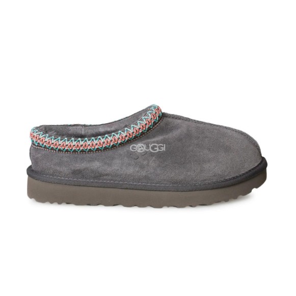 Ugg Tasman Slippers Dark Grey