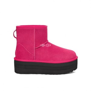 UGG Classic Mini Platform Radish
