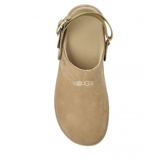 Ugg Goldenstar Clog Mustard Seed