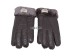 Перчатки мужские Ugg Men Gloves Chocolate Metallic