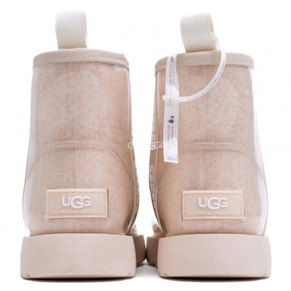 Ugg Classic Clear Mini Sand