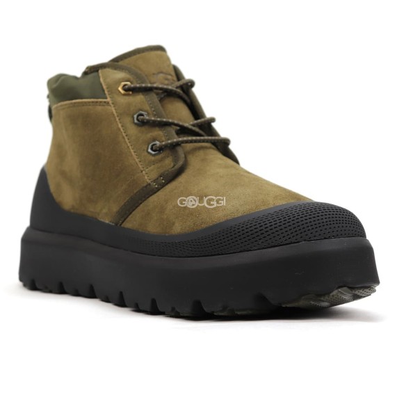 Neumel Weather Hybrid - Army Green / Black