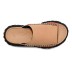 Ugg Venture Daze Slide Sand Black