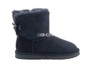 Mini Bailey Bow Grey