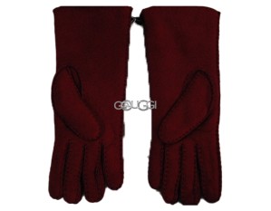Перчатки женские Ugg Ladies Gloves Chocolate