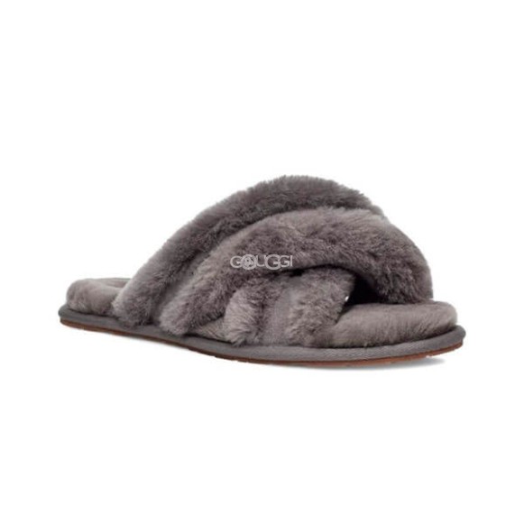 Ugg Slippers Scuffita Grey
