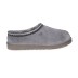 Man`s Tasman Slippers Dark Grey