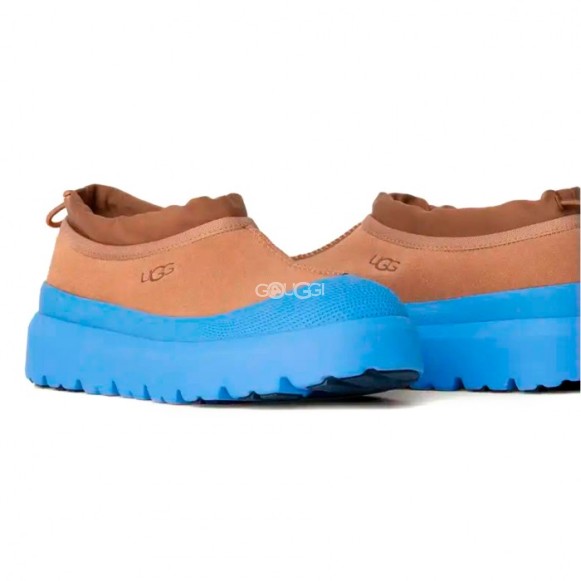 Tasman Weather Hybrid - Chestnut / Big sky