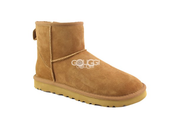 Classic Mini Chestnut 