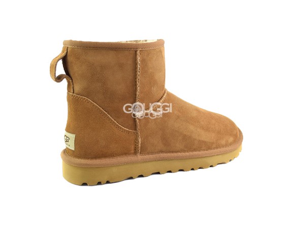 Classic Mini Chestnut 