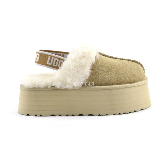 Ugg Funkette Slipper Sand
