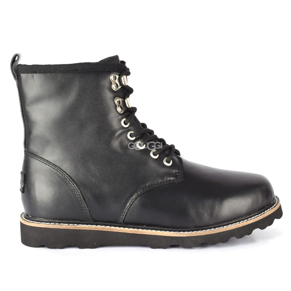 Ugg Mens Hannen TL Black hannen UGG Australia 11 790