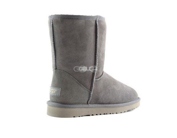 Classic Short Grey II