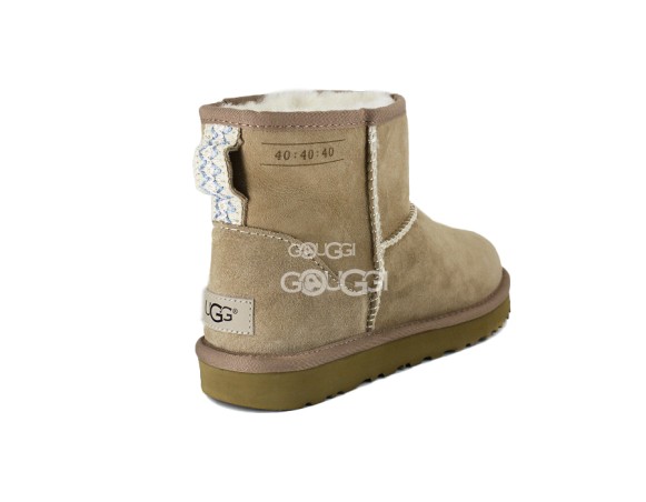 Classic Mini 40:40:40 Sand