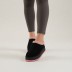 UGG Tazz Black Tropical Pink