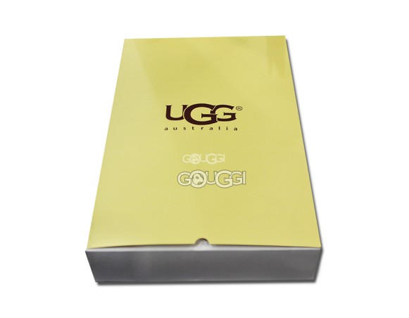 Меховые перчатки мужские UGG Suede Black