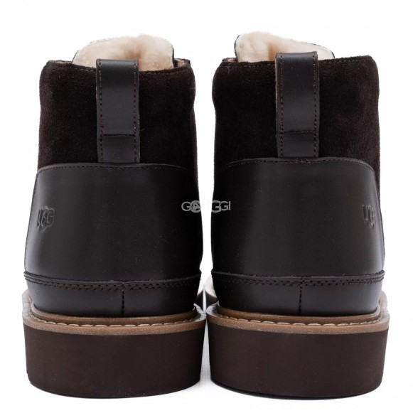 Ugg Mens Neumel Gentleman Chocolate