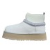 UGG Tazz Knit White