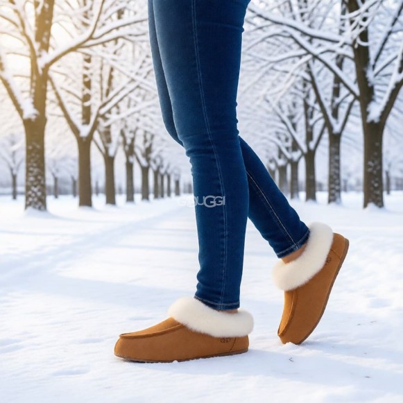 Женские мюли Ansley Mule Chestnut