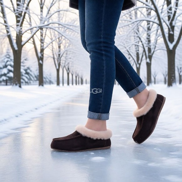 Женские мюли Ansley Mule Cocoa