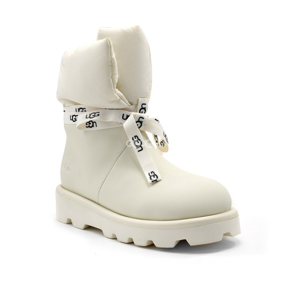 Ugg Moon Boot White