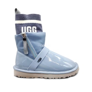Ugg Clear Bling Bling Blue