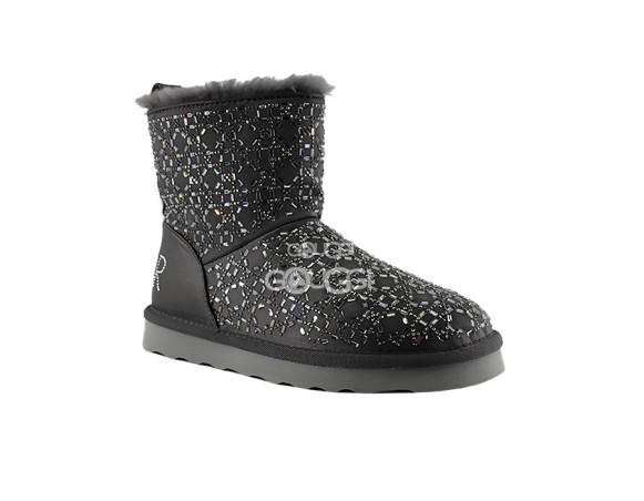 UGG Christian Dior Boot Grey