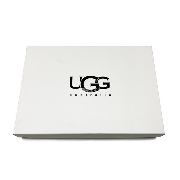 Чёрный Шарф UGG