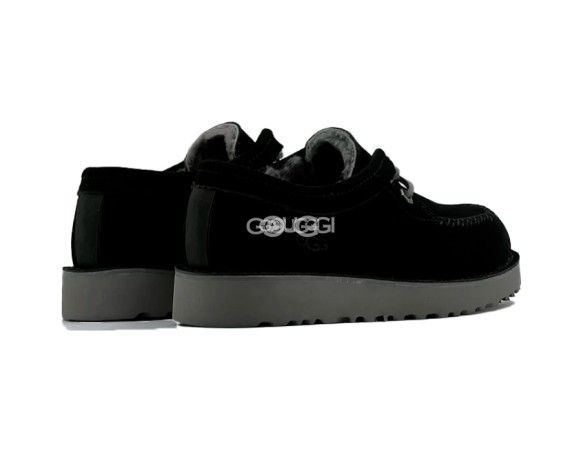 Mens Neumel Nova Black