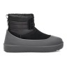 Ugg Mens Classic Mini Lace-up Weather Black